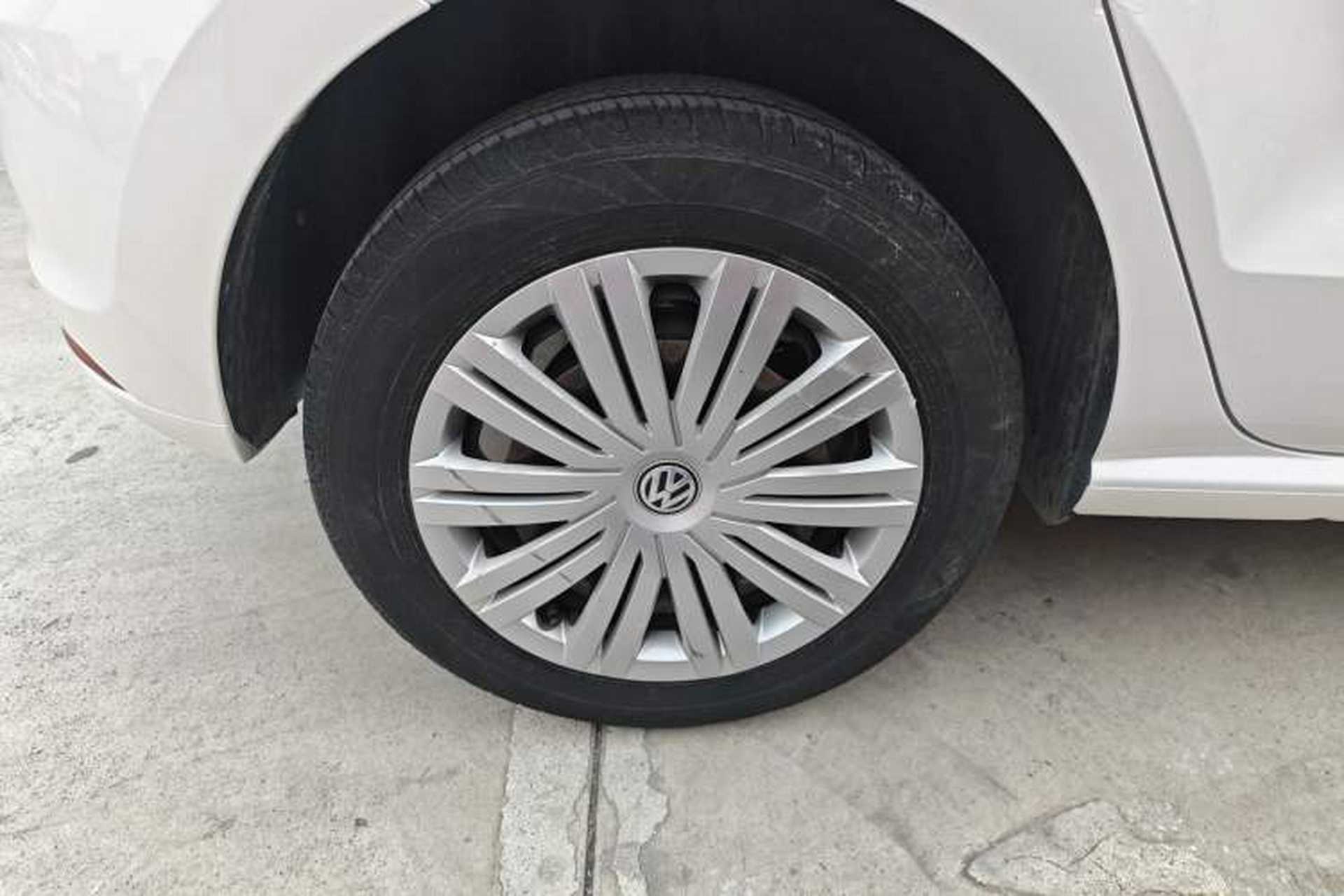 Used Volkswagen Polo 2018 1.5L Automatic Enjoyment Model Exterior 5