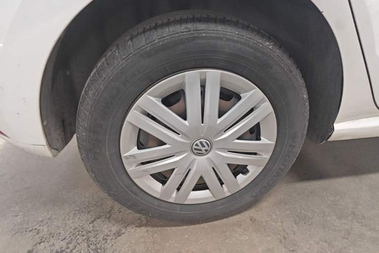 Used Volkswagen Polo 2018 1.5L Automatic Advanced Driving Model Exterior 5