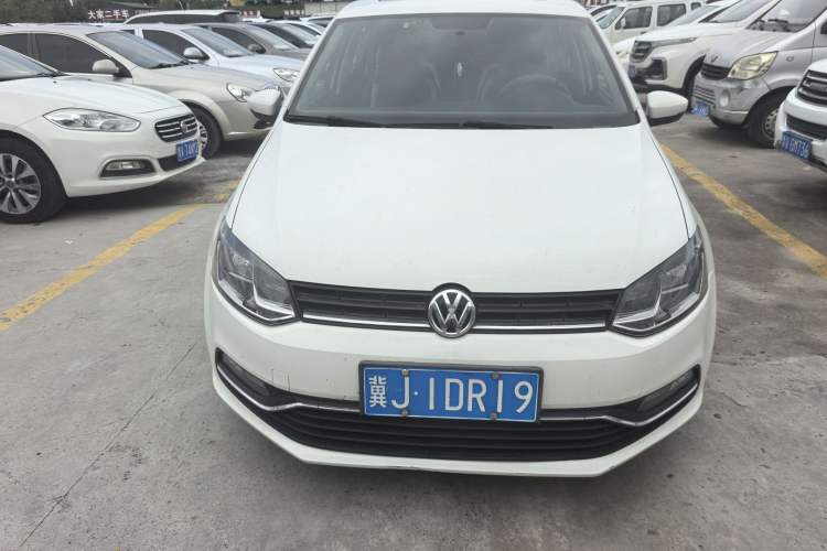 Used Volkswagen Polo 2018 1.5L Automatic Enjoyment Model Exterior 5