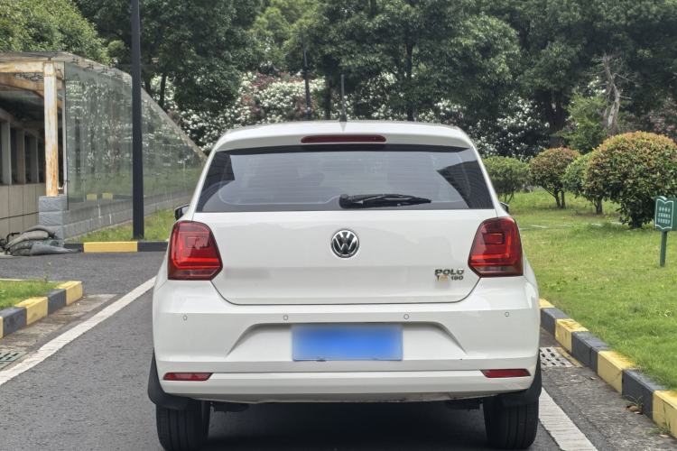 Used Volkswagen Polo 2018 1.5L Automatic Enjoyment Model Exterior 5