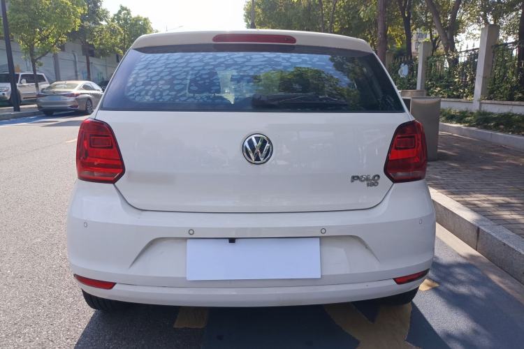 Used Volkswagen Polo 2018 1.5L Automatic Enjoyment Model Exterior 6