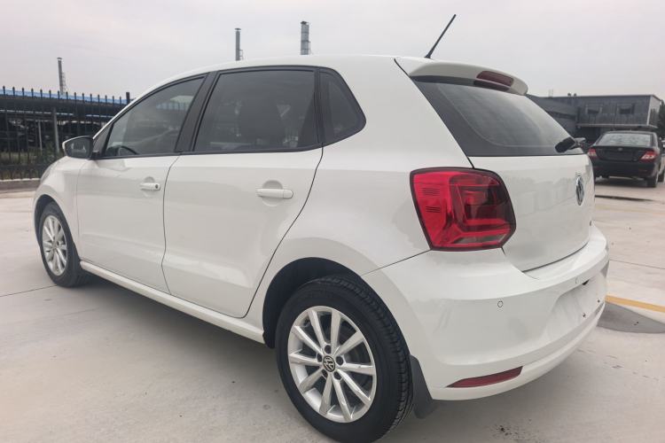 Used Volkswagen Polo 2018 1.5L Automatic Enjoyment Model Exterior 6
