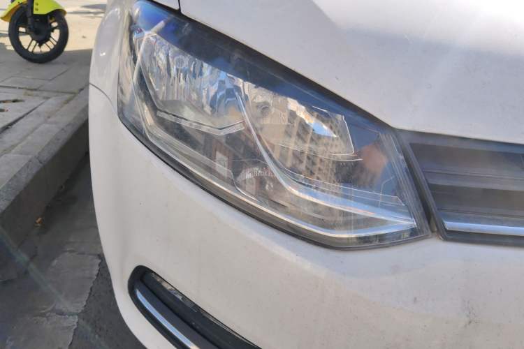Used Volkswagen Polo 2018 1.5L Automatic Enjoyment Model Exterior 6