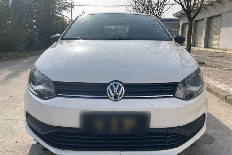 Used Volkswagen Polo 2018 1.5L Manual Drive-Comfort Model Exterior 6
