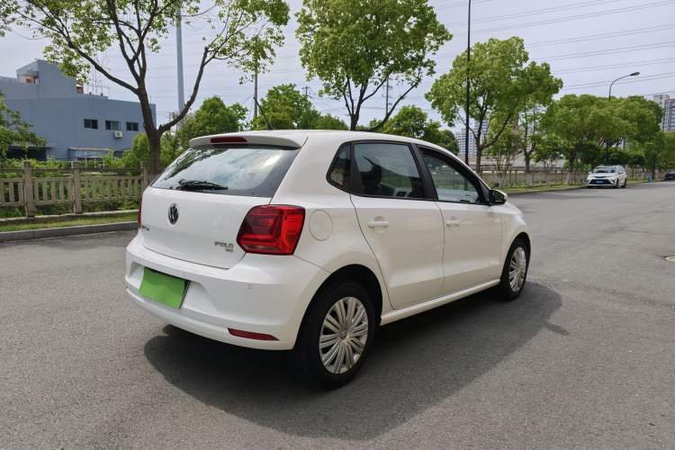 Used Volkswagen Polo 2018 1.5L Automatic Enjoyment Model Exterior 6
