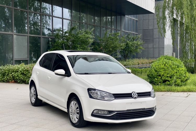 Used Volkswagen Polo 2018 1.5L Automatic Enjoyment Model Exterior 6