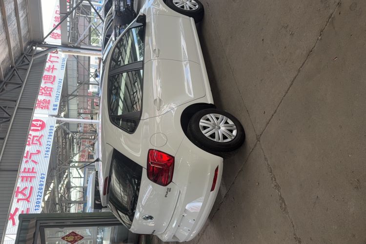 Used Volkswagen Polo 2018 1.5L Automatic Advanced Driving Model Exterior 6