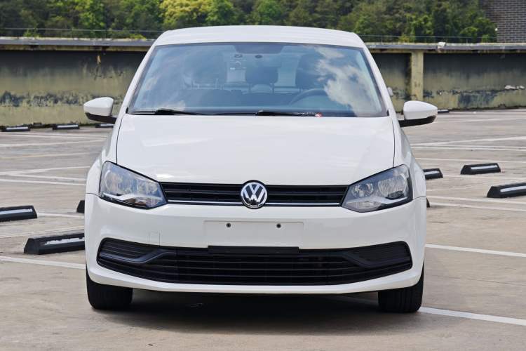 Used Volkswagen Polo 2018 1.5L Automatic Advanced Driving Model Exterior 6