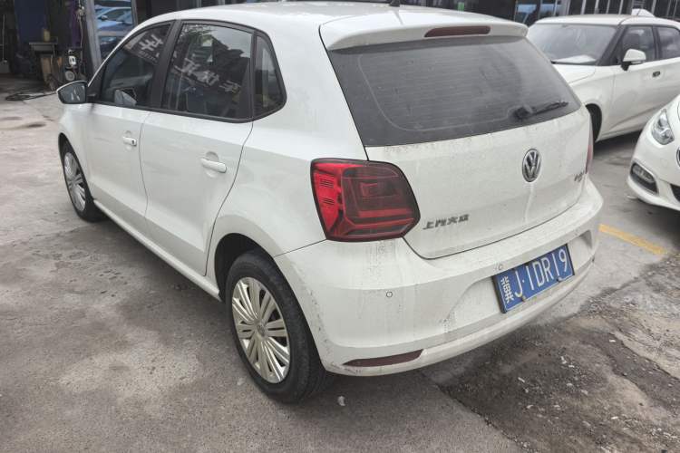 Used Volkswagen Polo 2018 1.5L Automatic Enjoyment Model Exterior 6