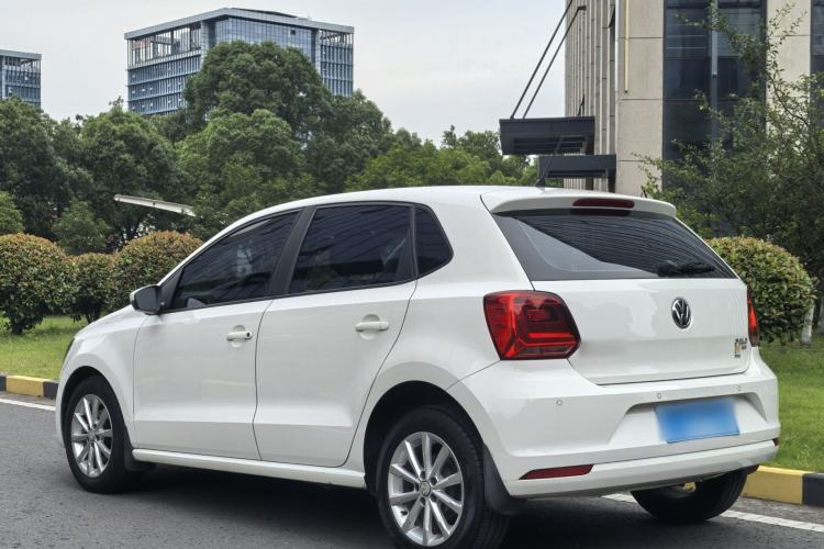 Used Volkswagen Polo 2018 1.5L Automatic Enjoyment Model Exterior 6
