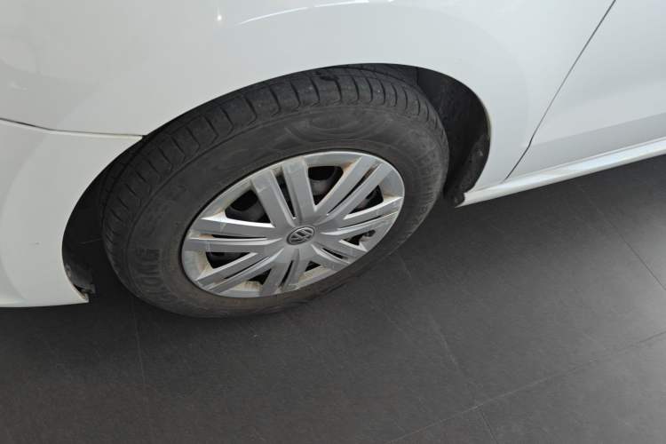 Used Volkswagen Polo 2018 1.5L Automatic Advanced Driving Model Exterior 7