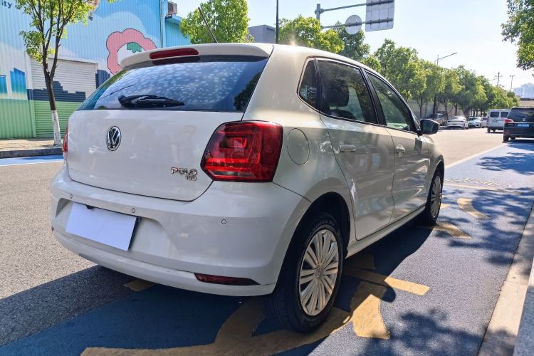 Used Volkswagen Polo 2018 1.5L Automatic Enjoyment Model Exterior 7