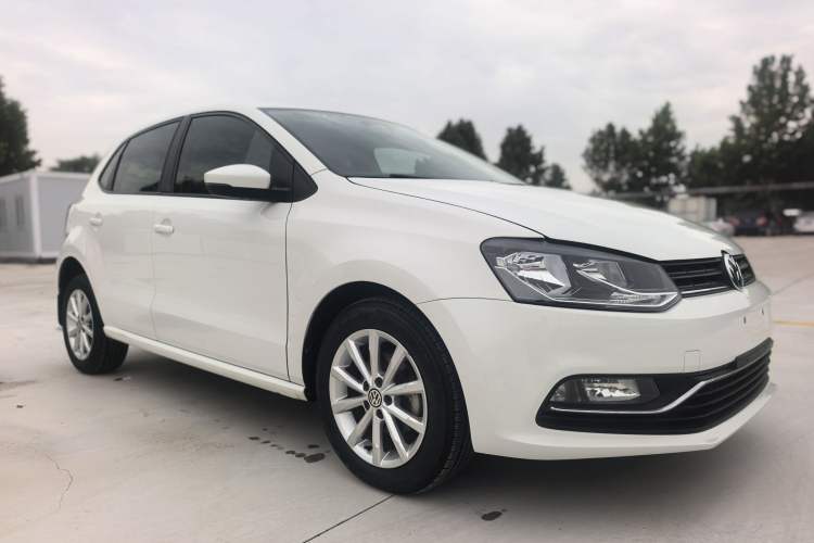 Used Volkswagen Polo 2018 1.5L Automatic Enjoyment Model Exterior 7