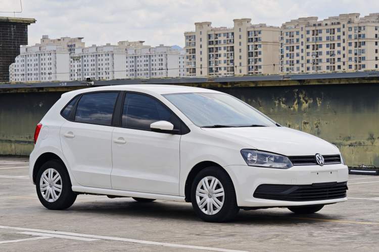Used Volkswagen Polo 2018 1.5L Automatic Advanced Driving Model Exterior 7