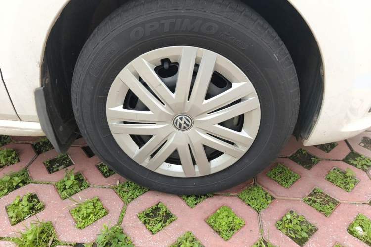 Used Volkswagen Polo 2018 1.5L Automatic Advanced Driving Model Exterior 7