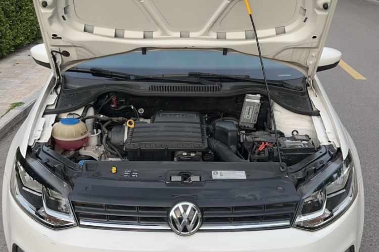 Used Volkswagen Polo 2018 1.5L Automatic Enjoyment Model Exterior 7