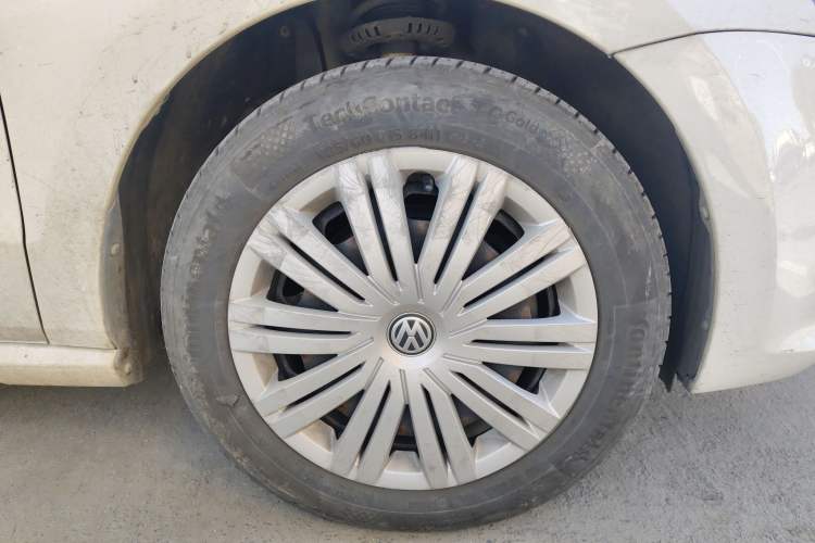 Used Volkswagen Polo 2018 1.5L Automatic Enjoyment Model Exterior 7