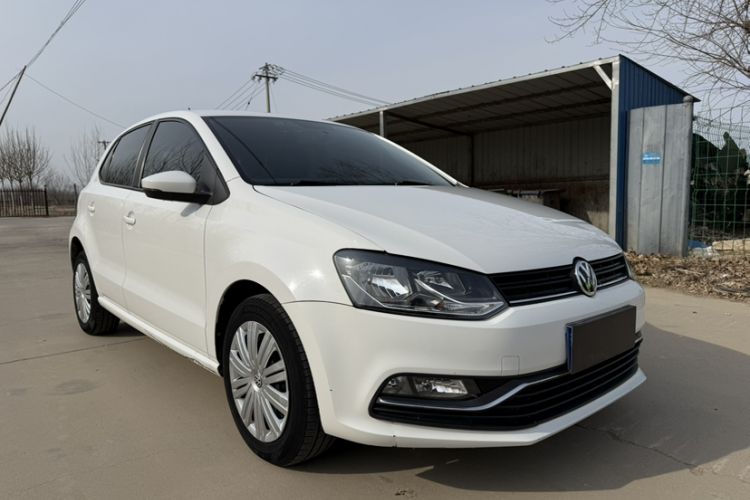 Used Volkswagen Polo 2018 1.5L Automatic Enjoyment Model Exterior 7