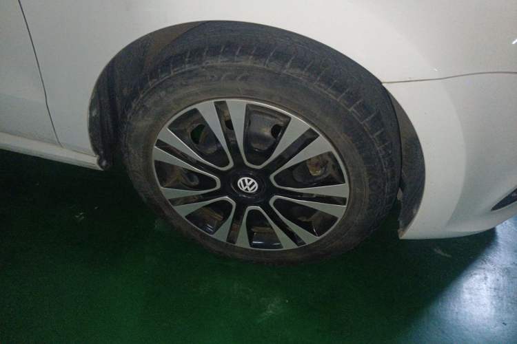 Used Volkswagen Polo 2018 1.5L Automatic Enjoyment Model Exterior 7