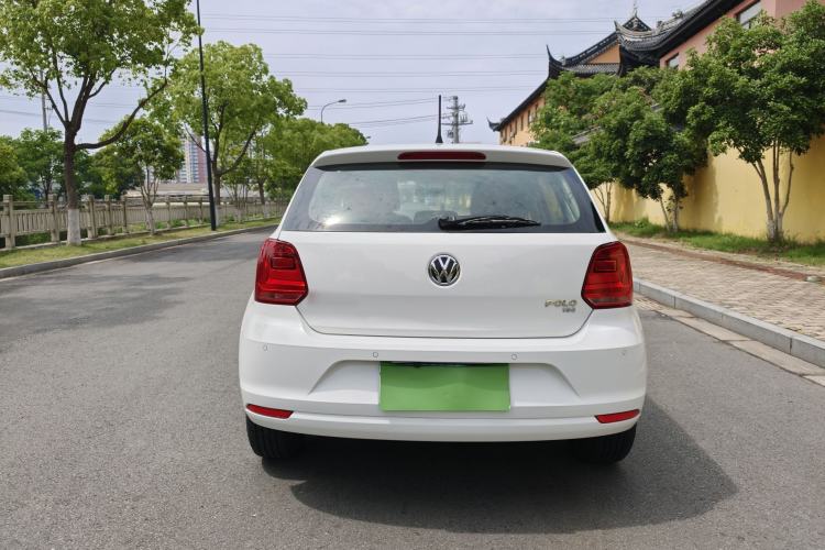 Used Volkswagen Polo 2018 1.5L Automatic Enjoyment Model Exterior 7
