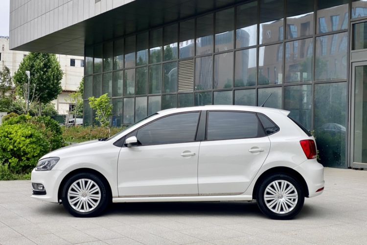 Used Volkswagen Polo 2018 1.5L Automatic Enjoyment Model Exterior 7
