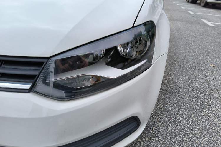 Used Volkswagen Polo 2018 1.5L Automatic Advanced Driving Model Exterior 7