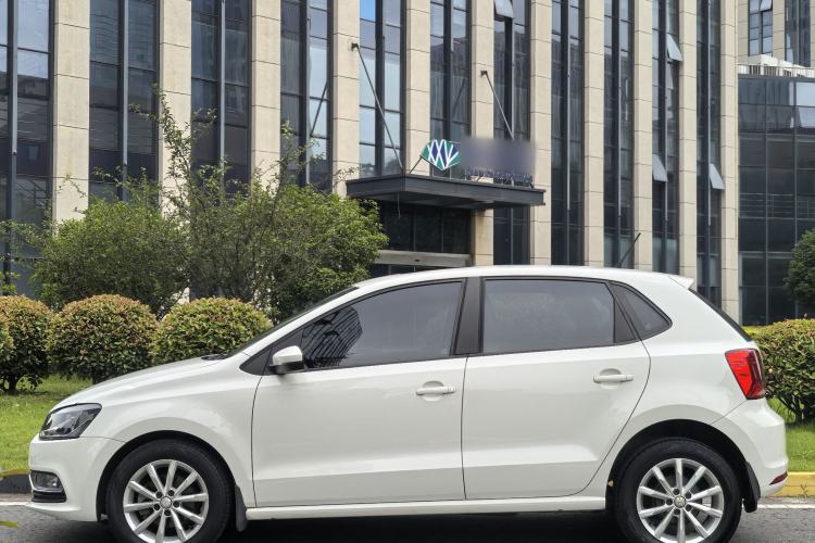 Used Volkswagen Polo 2018 1.5L Automatic Enjoyment Model Exterior 7