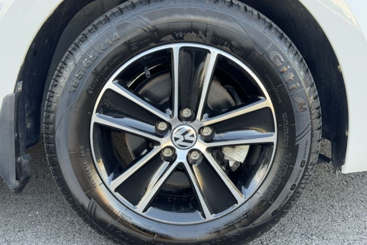Used Volkswagen Polo 2018 1.5L Automatic Advanced Driving Model Exterior 8
