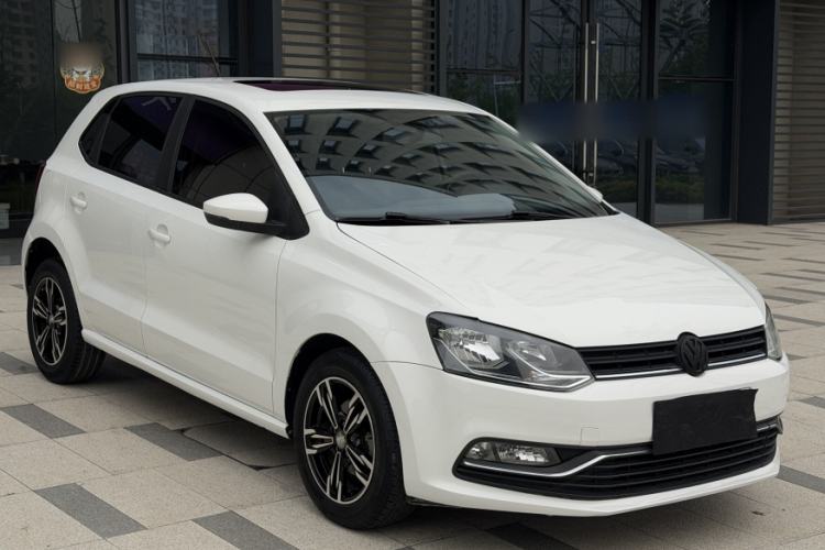 Used Volkswagen Polo 2018 1.5L Automatic Enjoyment Model Exterior 8