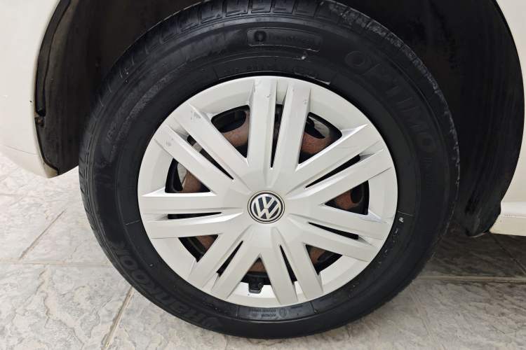Used Volkswagen Polo 2018 1.5L Automatic Advanced Driving Model Exterior 8