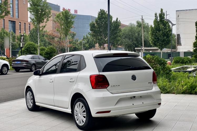Used Volkswagen Polo 2018 1.5L Automatic Enjoyment Model Exterior 8