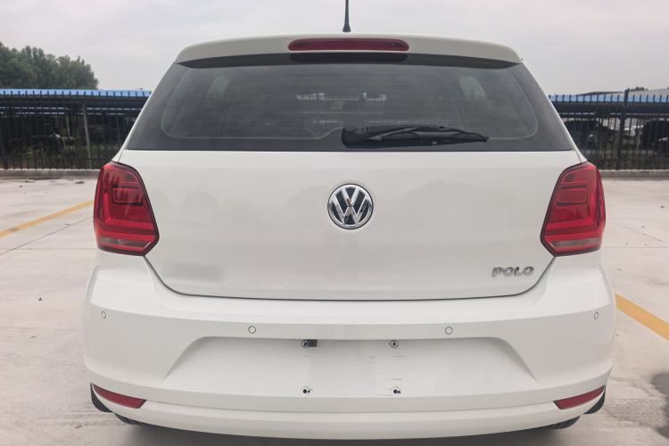 Used Volkswagen Polo 2018 1.5L Automatic Enjoyment Model Exterior 9