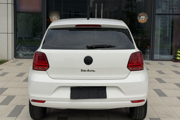 Used Volkswagen Polo 2018 1.5L Automatic Enjoyment Model Exterior 9