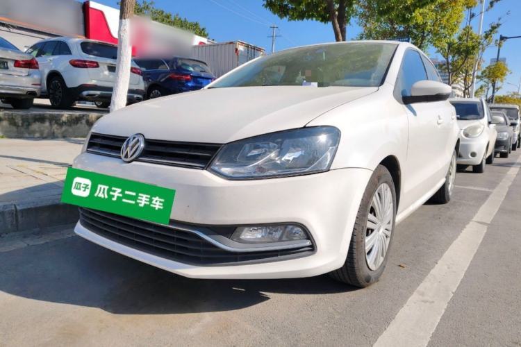 Used Volkswagen Polo 2018 1.5L Automatic Enjoyment Model Guazi used car, China used car export, Used car for sale, Used  cars, Cheapest cars for sale