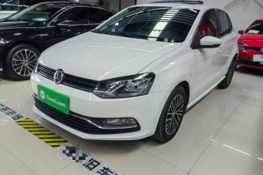 Used Volkswagen Polo 2018 1.5L Automatic Enjoyment Model