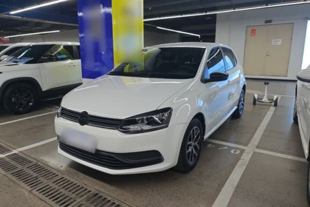 Used Volkswagen Polo 2018 1.5L Automatic Advanced Driving Model