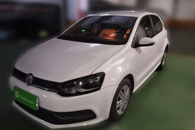 Used Volkswagen Polo 2018 1.5L Automatic Advanced Driving Model