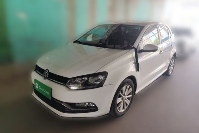 Used Volkswagen Polo 2018 1.5L Automatic Enjoyment Model