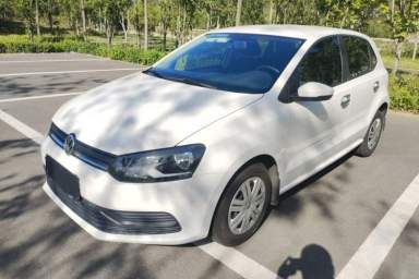Used Volkswagen Polo 2018 1.5L Automatic Advanced Driving Model