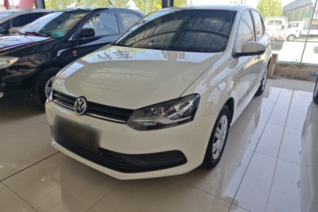 Used Volkswagen Polo 2018 1.5L Automatic Advanced Driving Model