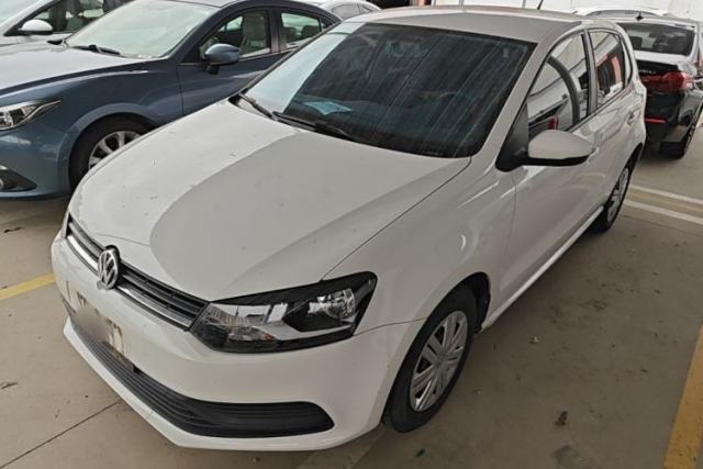Used Volkswagen Polo 2018 1.5L Automatic Advanced Driving Model
