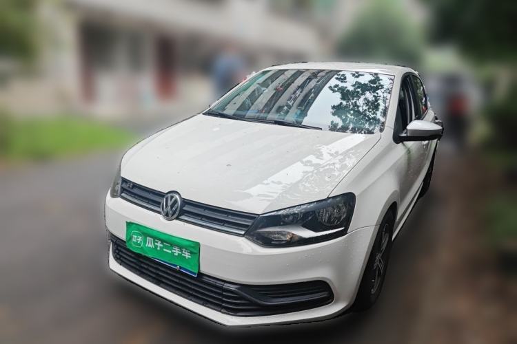 Used Volkswagen Polo 2018 1.5L Manual Drive-Comfort Model Guazi used car, China used car export, Used car for sale, Used cars, Cheapest cars for sale