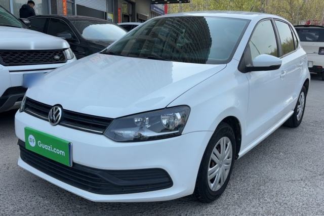 Ojetý Volkswagen Polo 2018 1.5L Automatic Advanced Driving Model