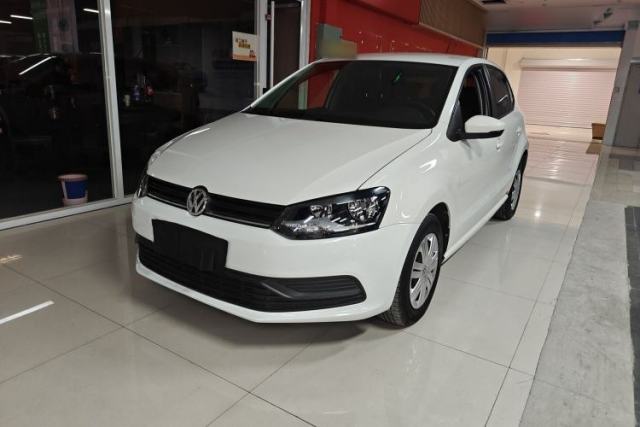 Used Volkswagen Polo 2018 1.5L Automatic Advanced Driving Model