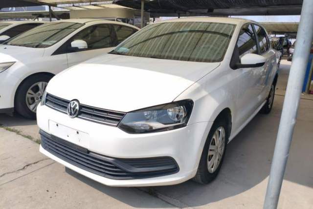 Gebrauchter Volkswagen Polo 2018 1.5L Manual Drive-Comfort Model