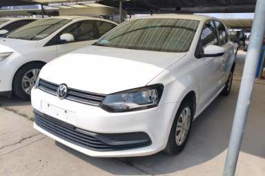 Used Volkswagen Polo 2018 1.5L Manual Drive-Comfort Model