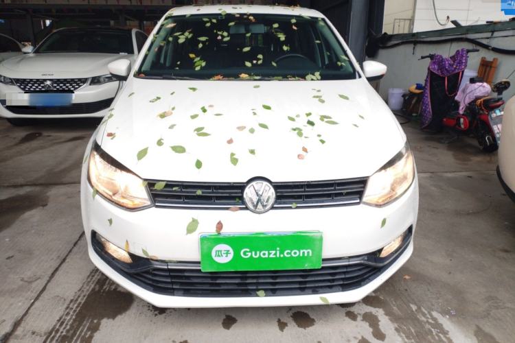 Used Volkswagen Polo 2018 1.5L Automatic Enjoyment Model Front