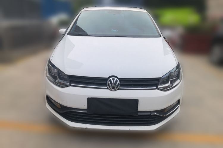 Used Volkswagen Polo 2018 1.5L Automatic Enjoyment Model Front