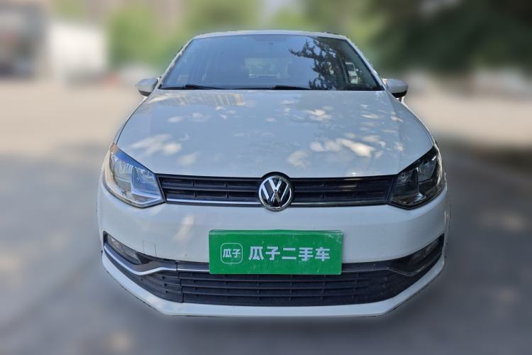 Used Volkswagen Polo 2018 1.5L Automatic Enjoyment Model Front