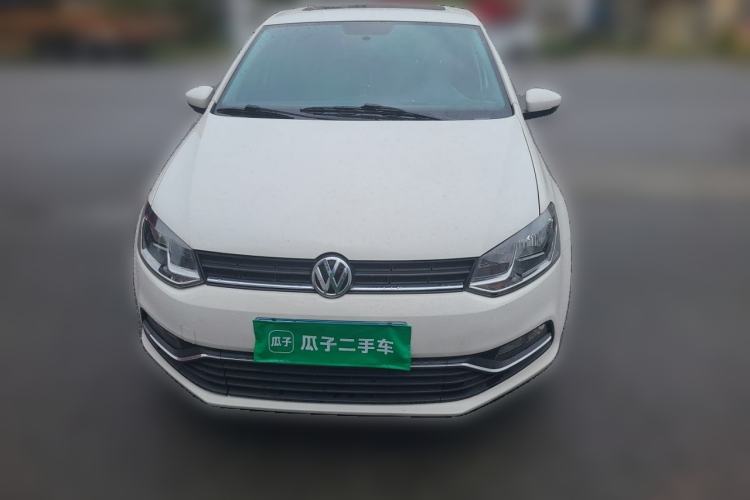 Used Volkswagen Polo 2018 1.5L Automatic Enjoyment Model Front